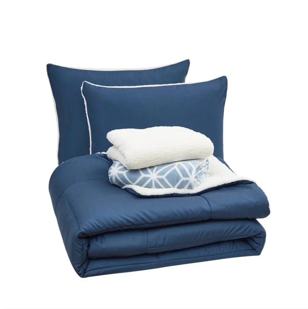 Serta 5 pc Bedding